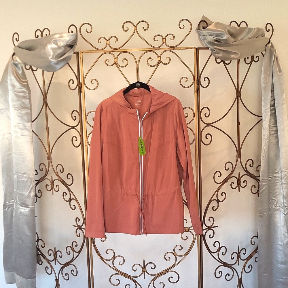 Clinch Waisted Jacket